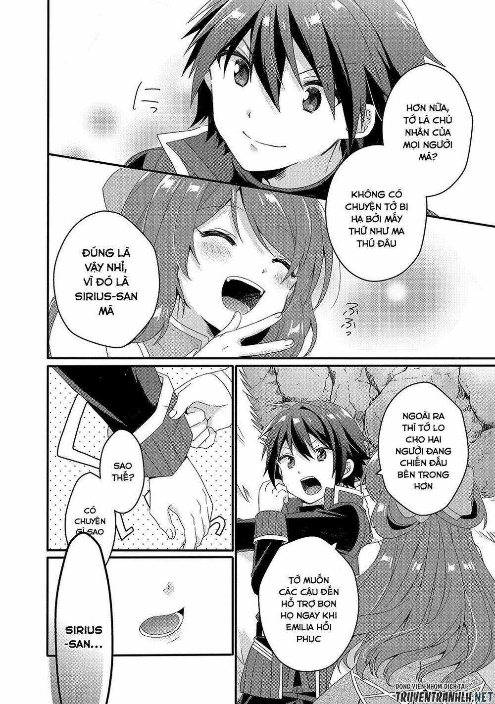 Sư Phụ Thế Giới - Chapter 44 - Trang 18