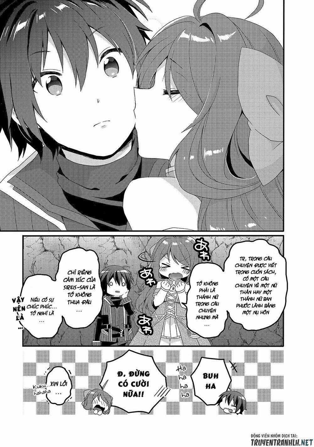 Sư Phụ Thế Giới - Chapter 44 - Trang 19