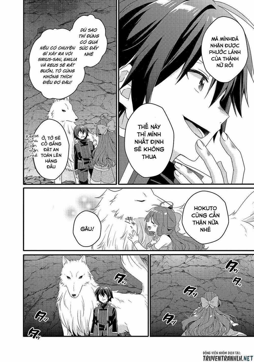 Sư Phụ Thế Giới - Chapter 44 - Trang 20