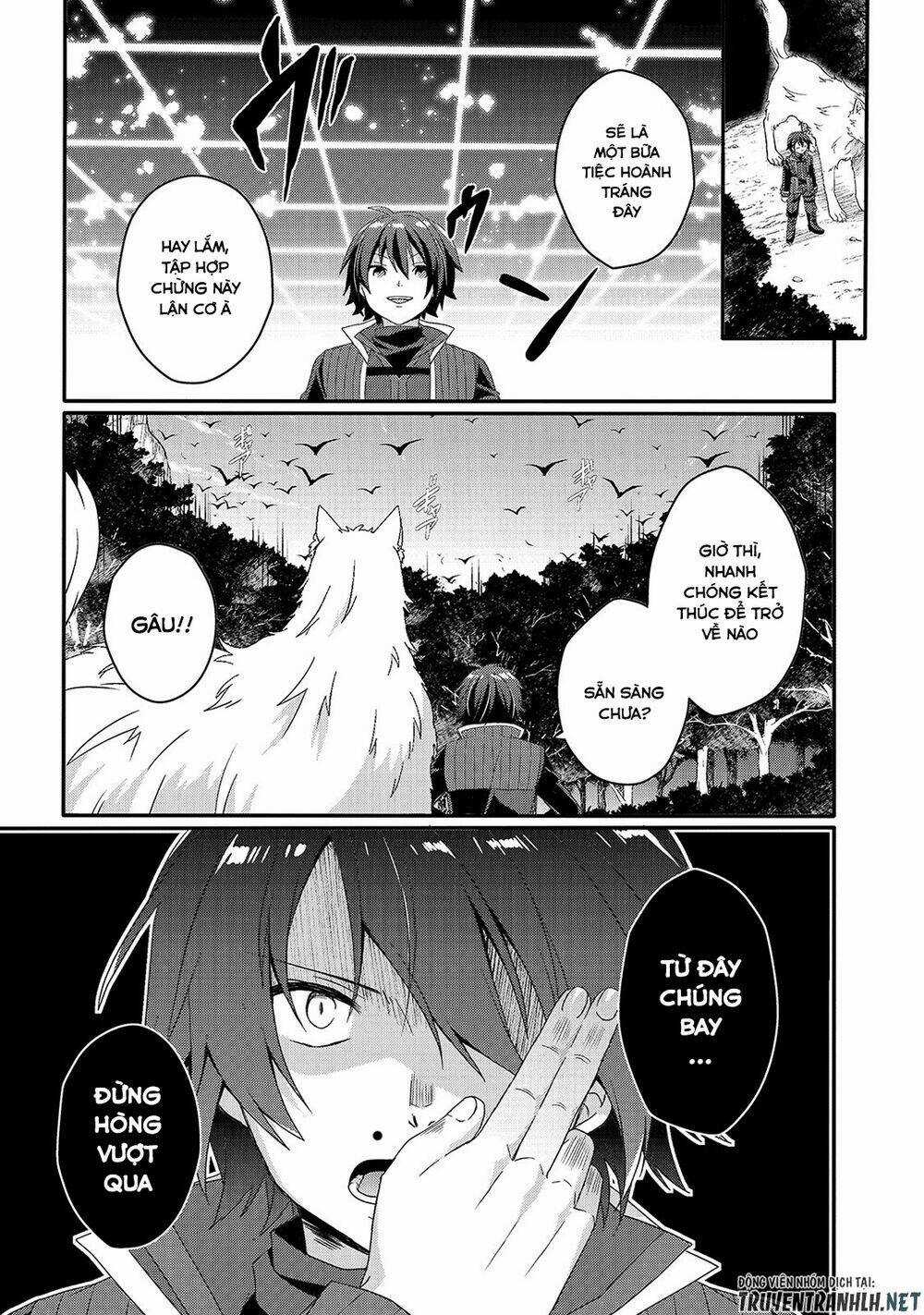 Sư Phụ Thế Giới - Chapter 44 - Trang 21