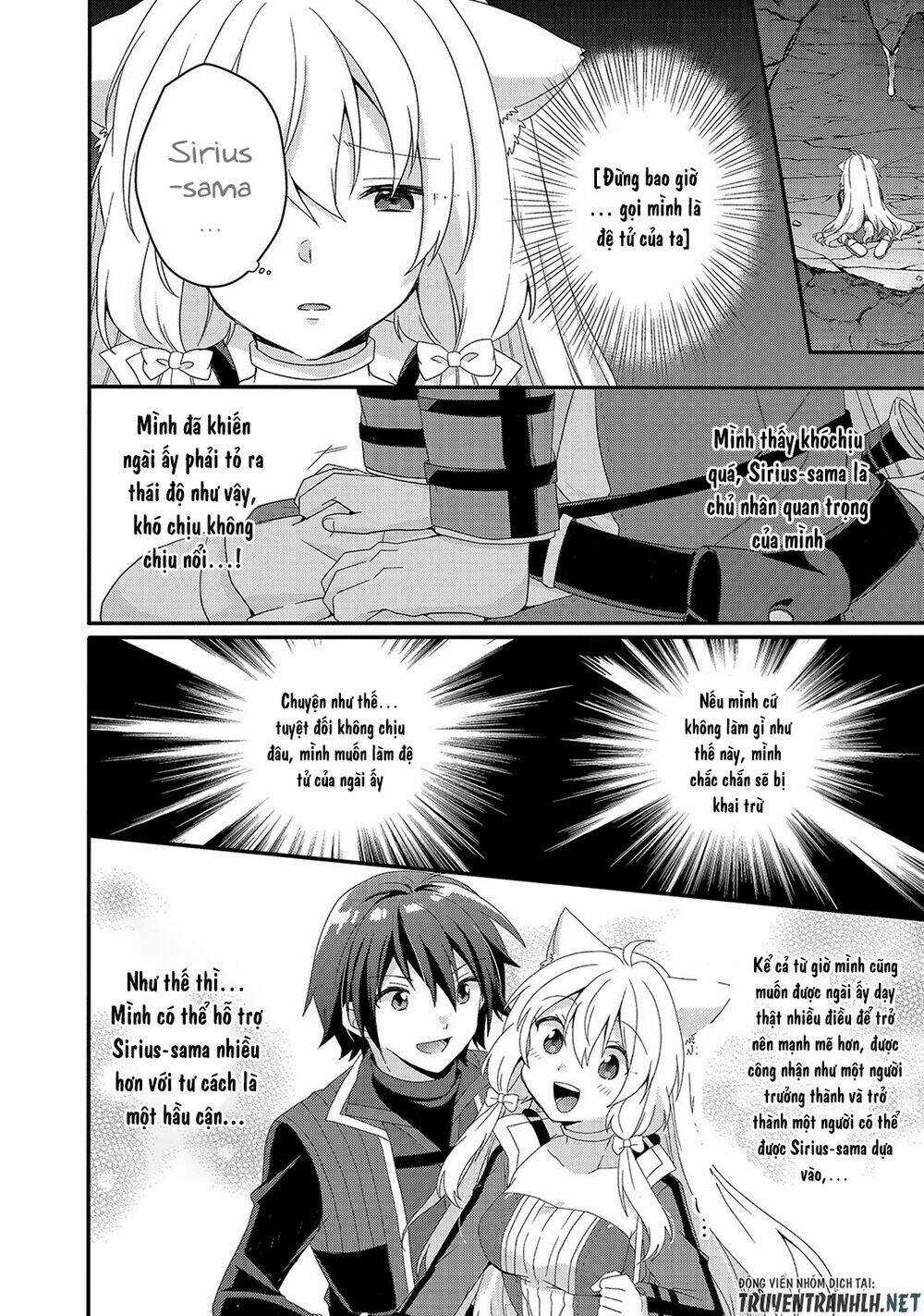 Sư Phụ Thế Giới - Chapter 44 - Trang 22