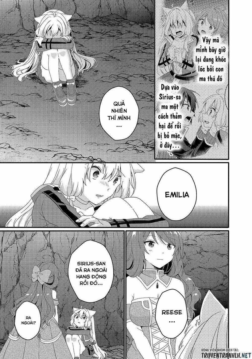 Sư Phụ Thế Giới - Chapter 44 - Trang 23