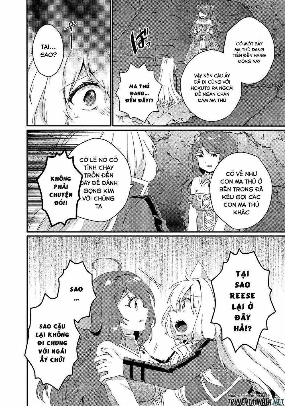 Sư Phụ Thế Giới - Chapter 44 - Trang 24