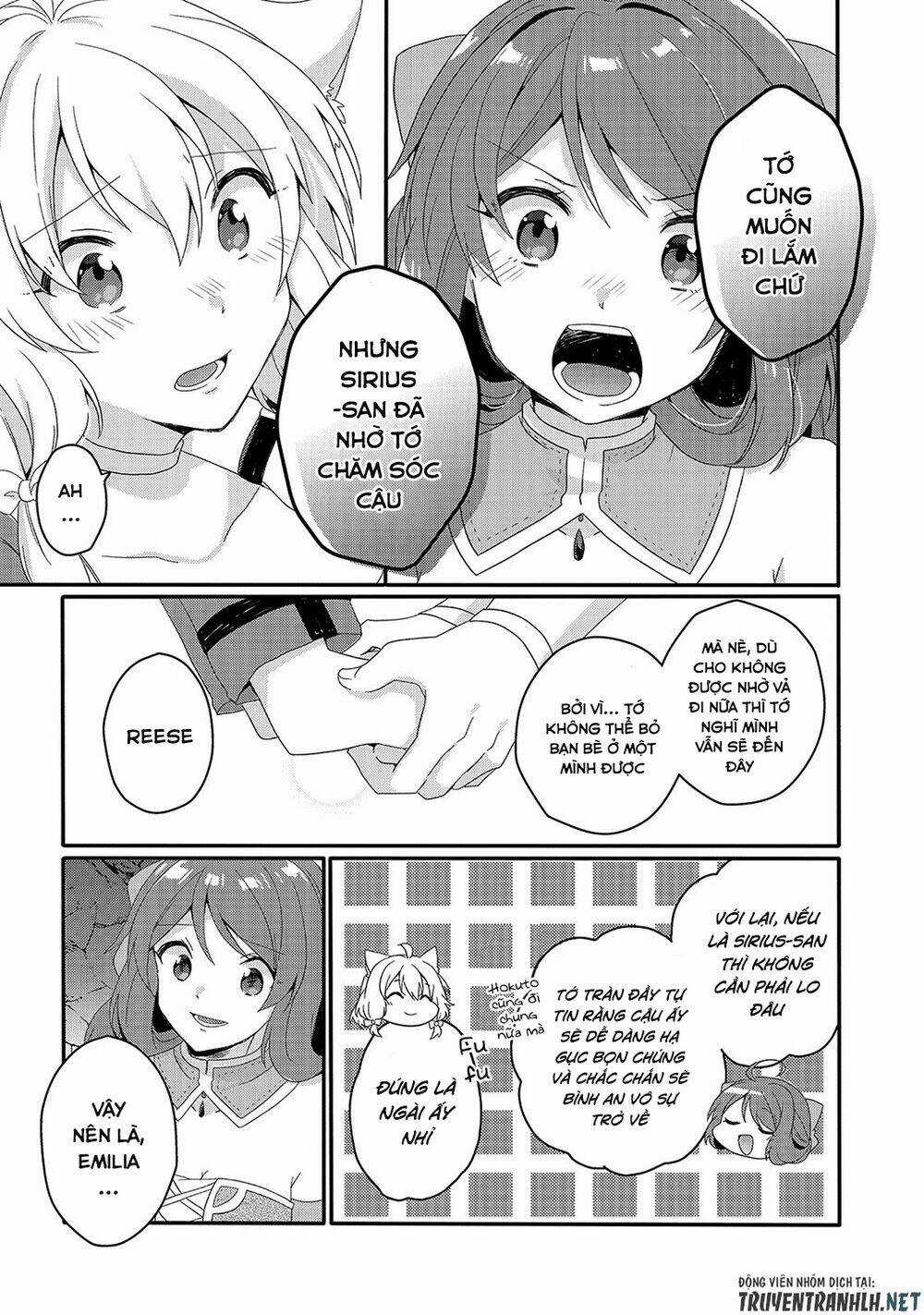 Sư Phụ Thế Giới - Chapter 44 - Trang 25