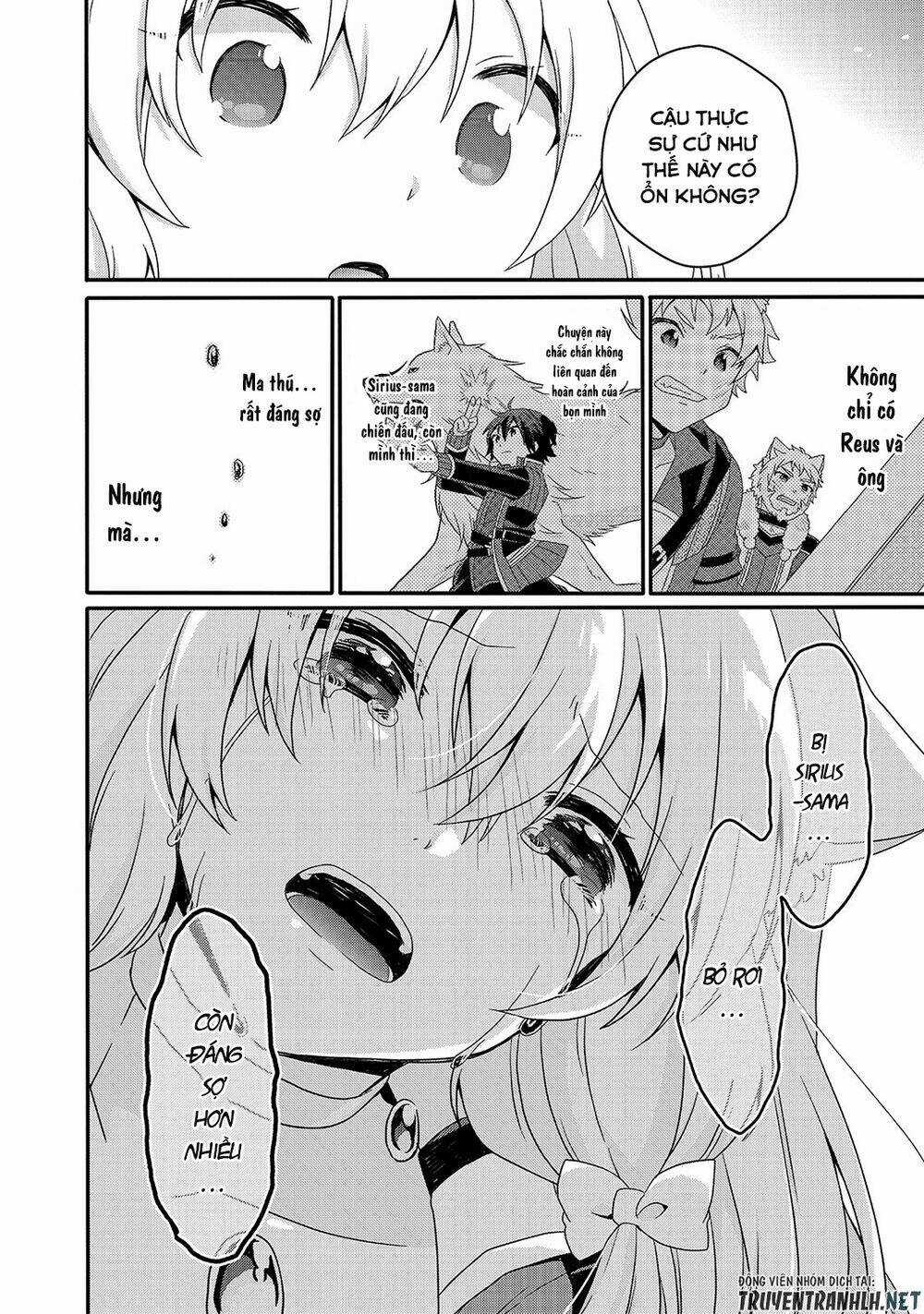 Sư Phụ Thế Giới - Chapter 44 - Trang 26