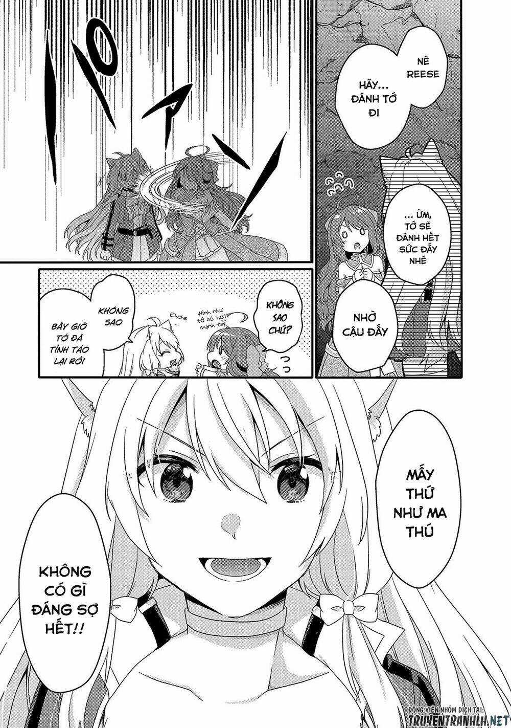 Sư Phụ Thế Giới - Chapter 44 - Trang 27