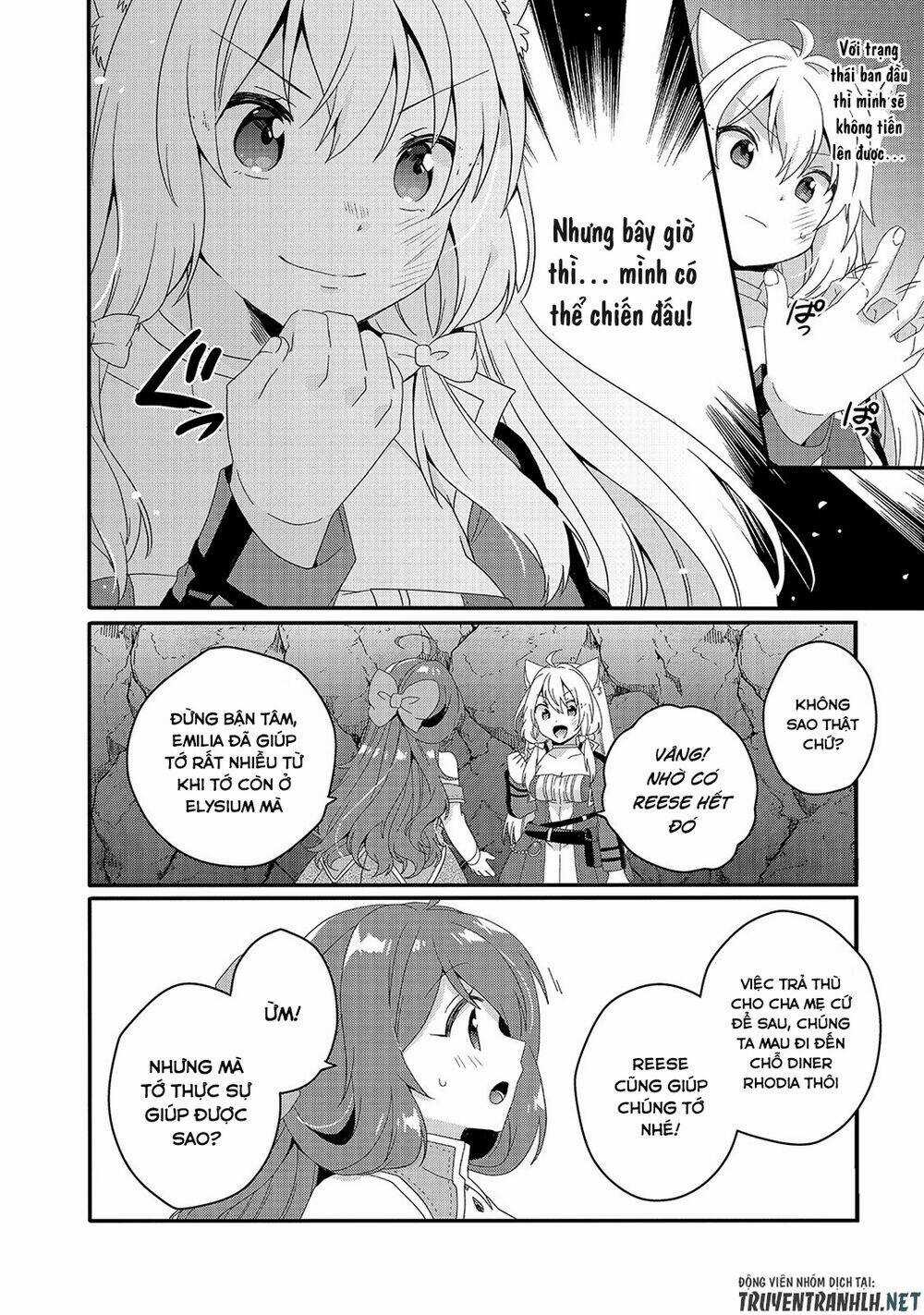 Sư Phụ Thế Giới - Chapter 44 - Trang 28