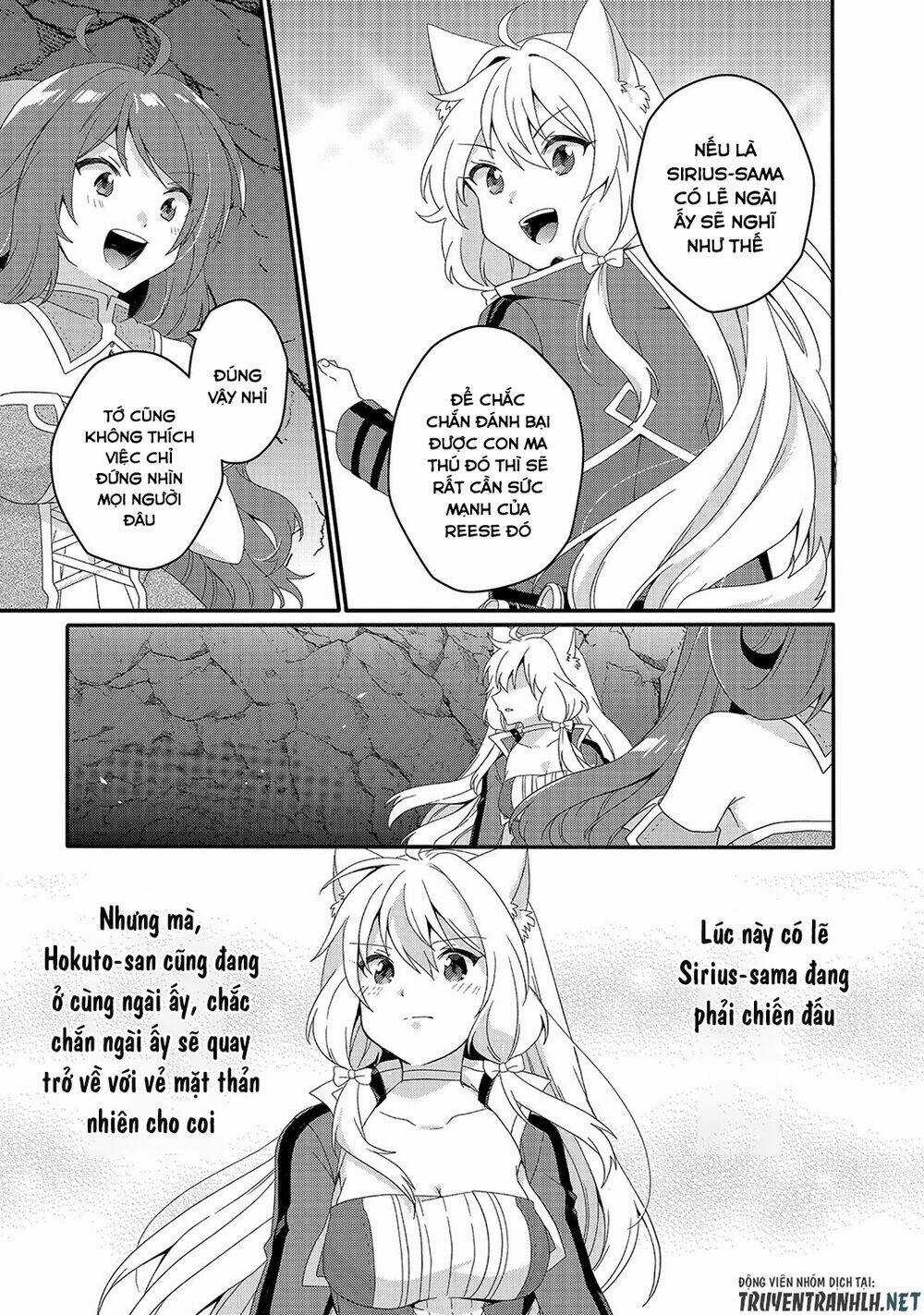 Sư Phụ Thế Giới - Chapter 44 - Trang 29