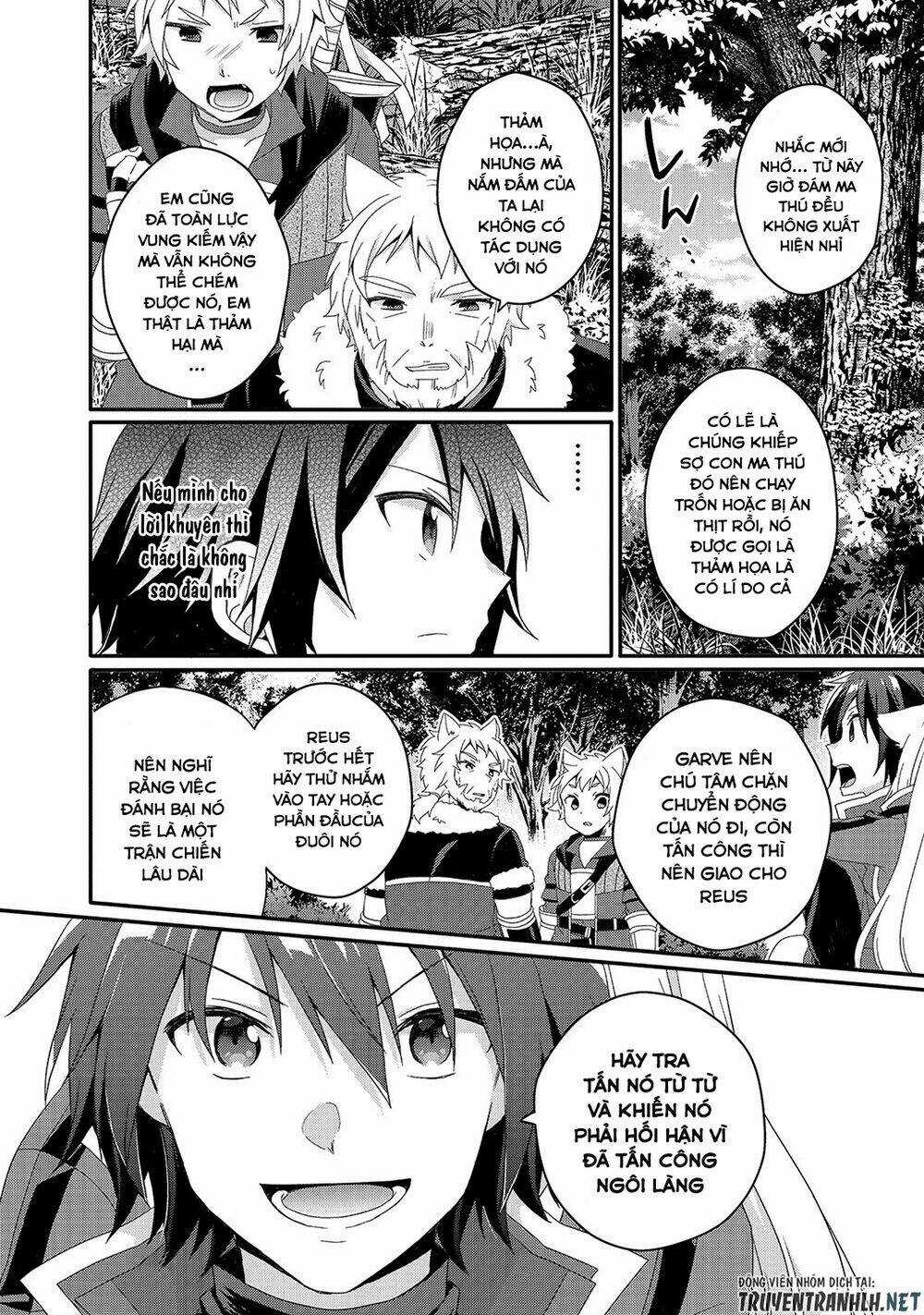 Sư Phụ Thế Giới - Chapter 44 - Trang 4