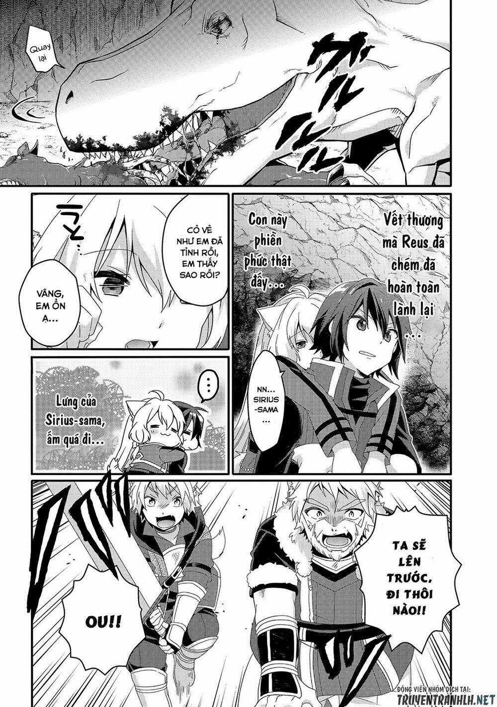 Sư Phụ Thế Giới - Chapter 44 - Trang 7