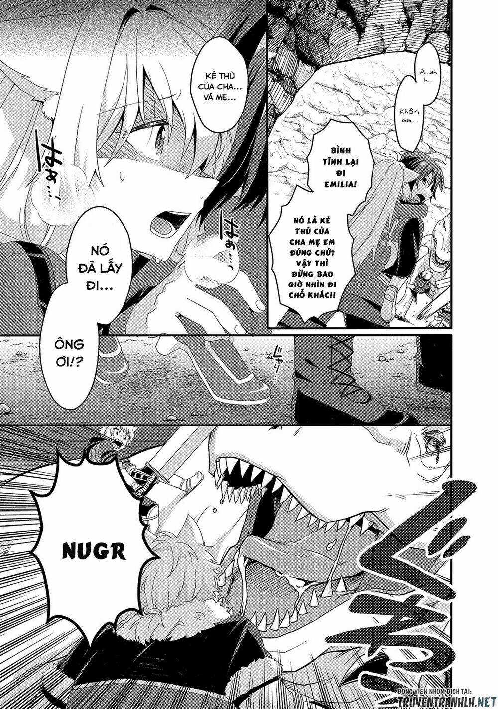 Sư Phụ Thế Giới - Chapter 44 - Trang 9