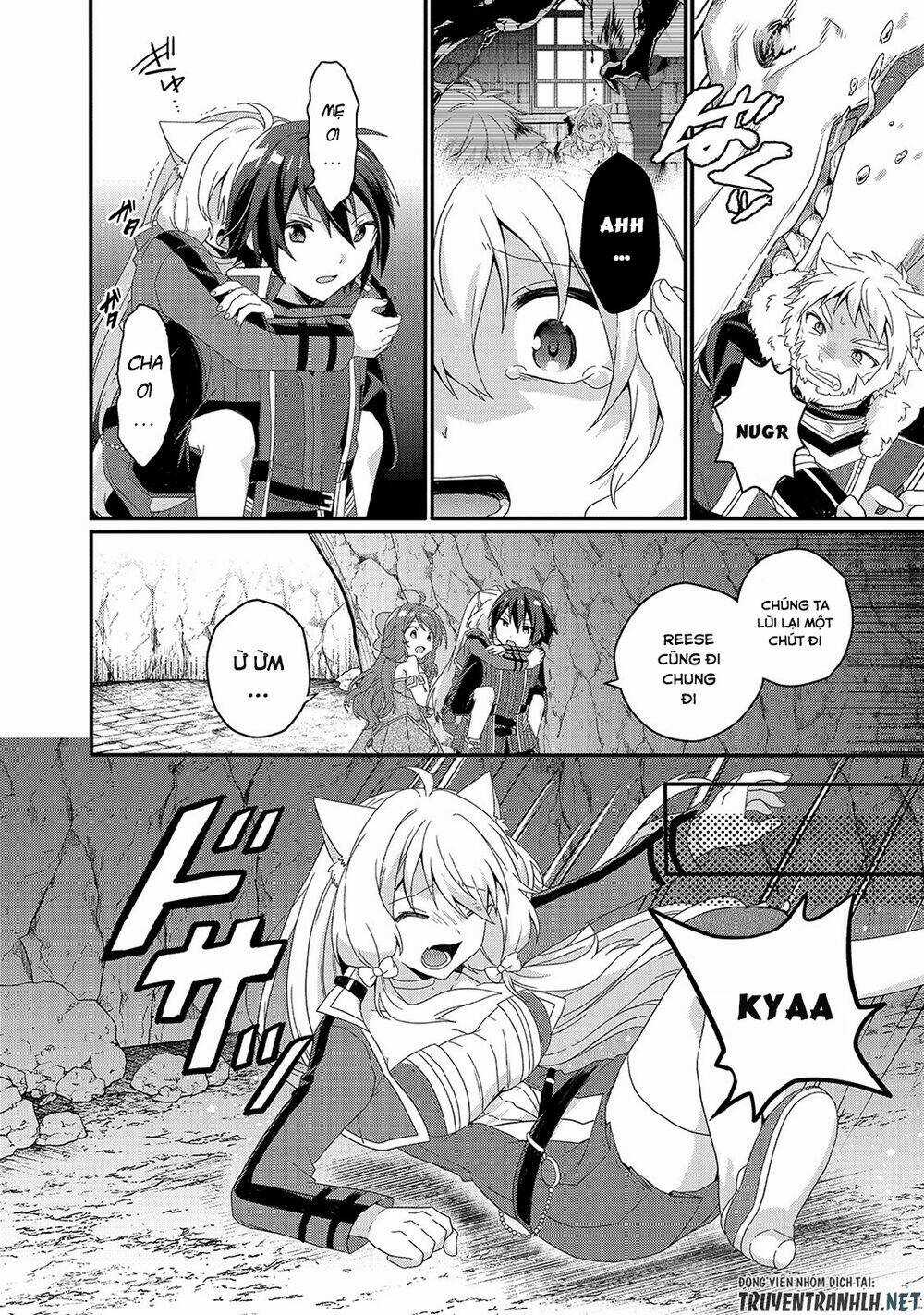 Sư Phụ Thế Giới - Chapter 44 - Trang 10