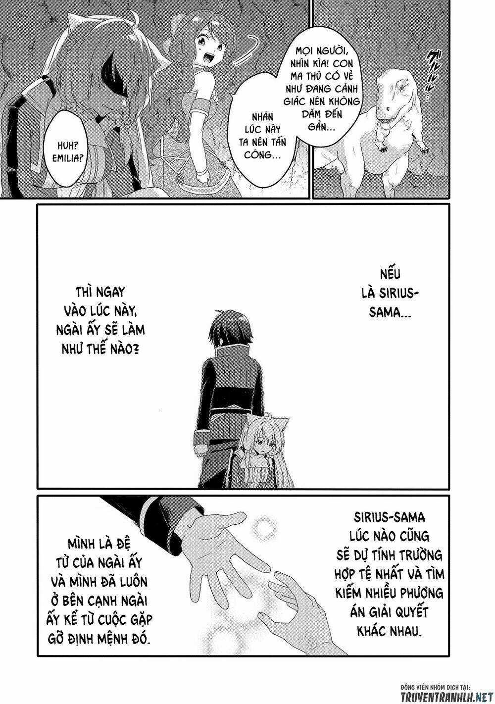 Sư Phụ Thế Giới - Chapter 45 - Trang 11