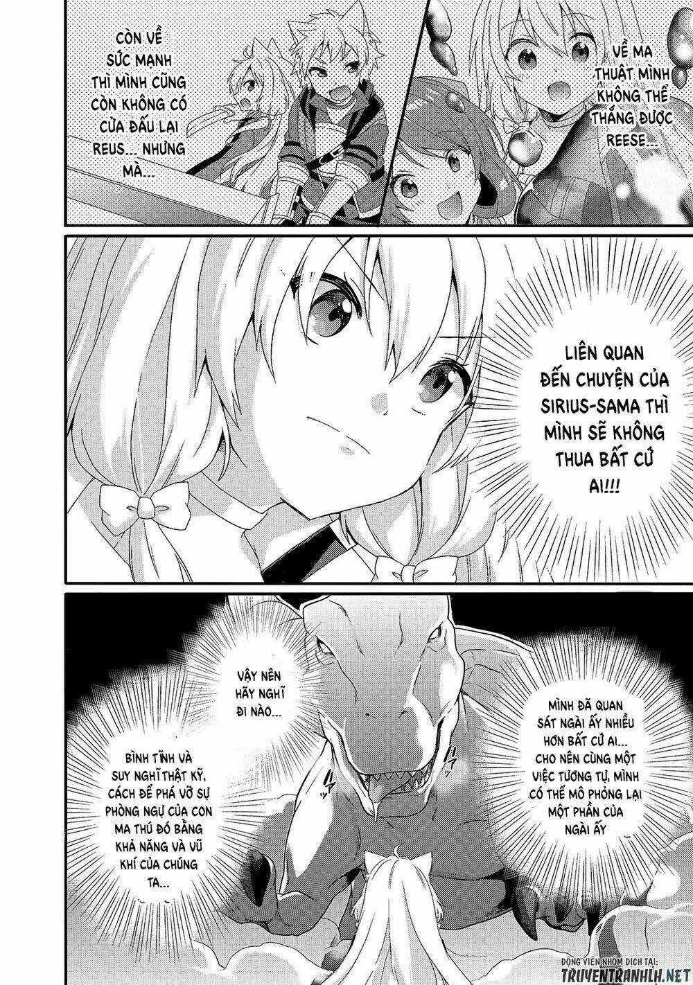 Sư Phụ Thế Giới - Chapter 45 - Trang 12