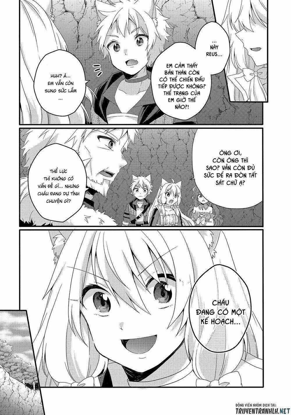 Sư Phụ Thế Giới - Chapter 45 - Trang 13