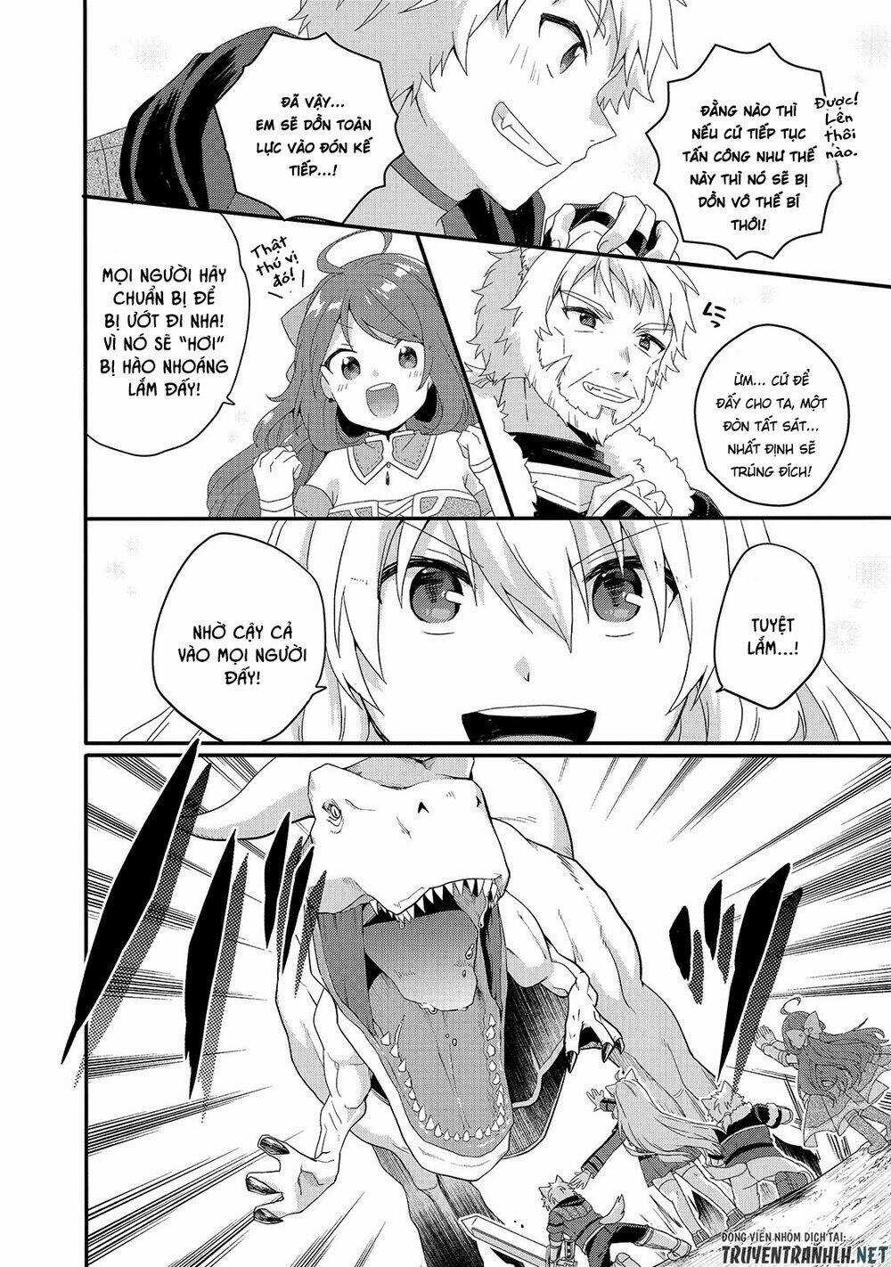 Sư Phụ Thế Giới - Chapter 45 - Trang 14