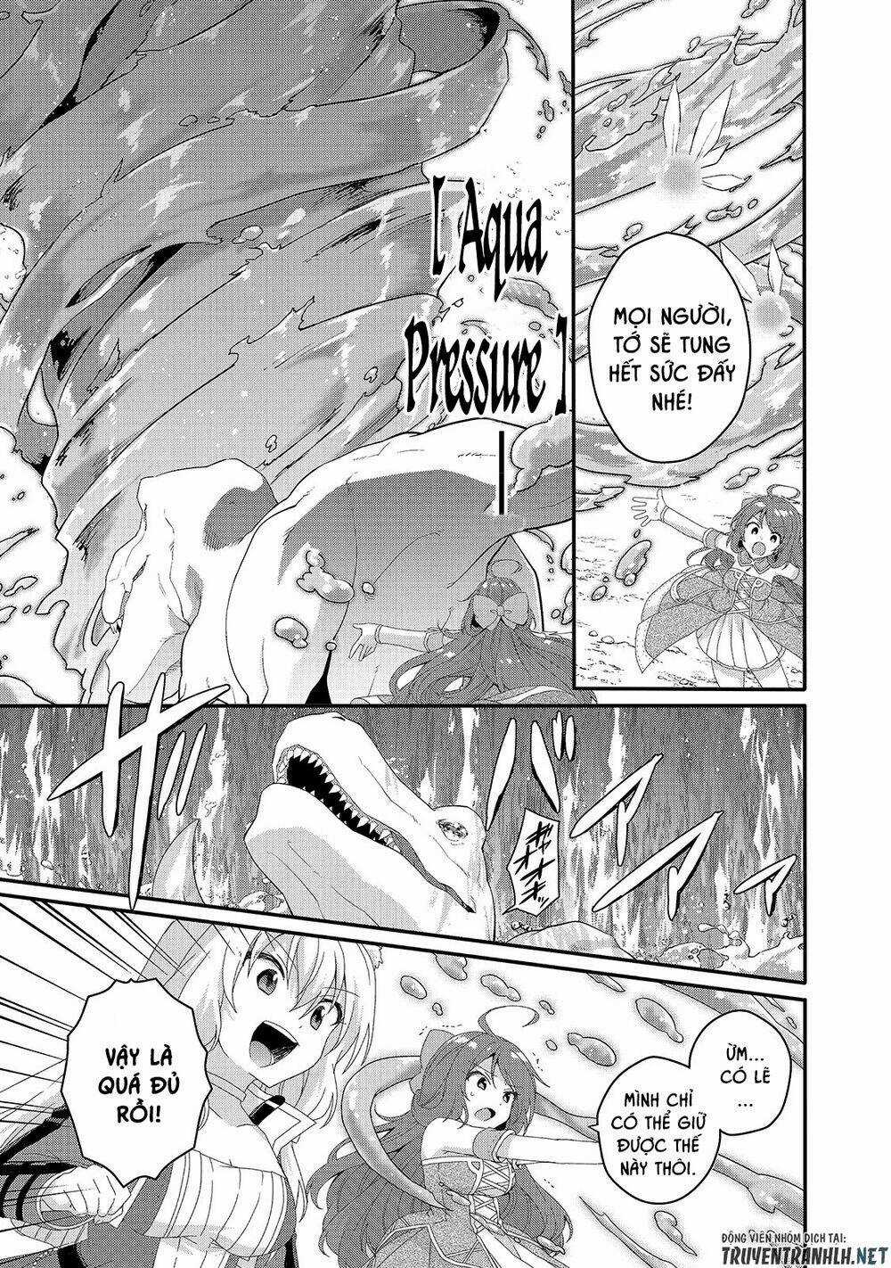 Sư Phụ Thế Giới - Chapter 45 - Trang 15