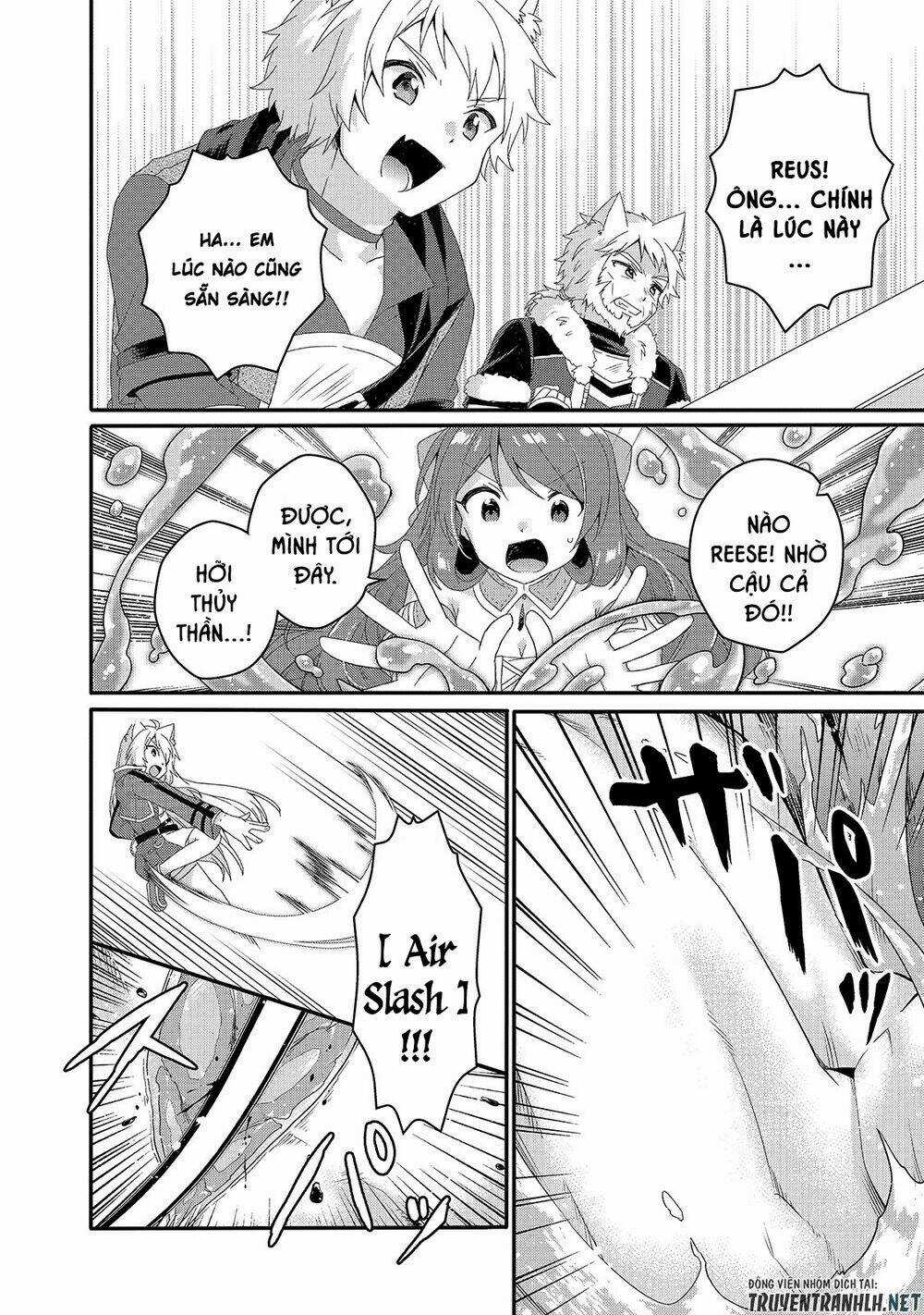 Sư Phụ Thế Giới - Chapter 45 - Trang 16