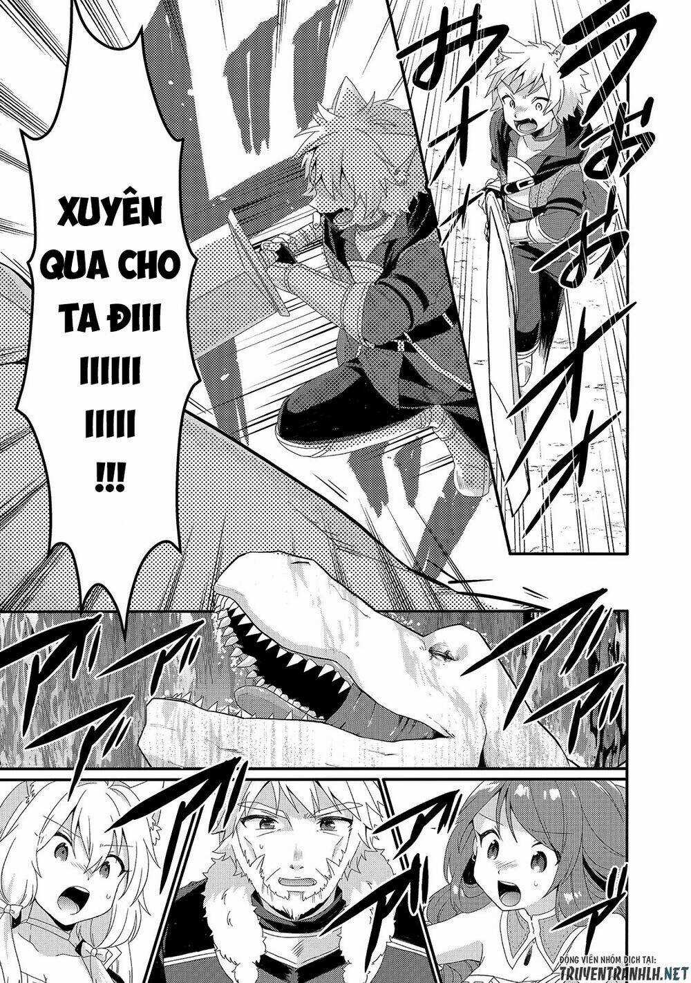 Sư Phụ Thế Giới - Chapter 45 - Trang 17