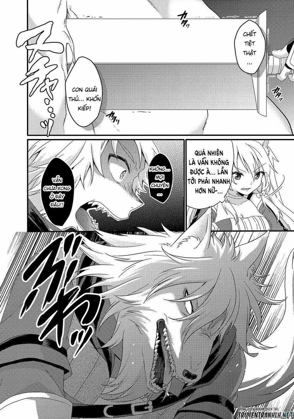 Sư Phụ Thế Giới - Chapter 45 - Trang 18