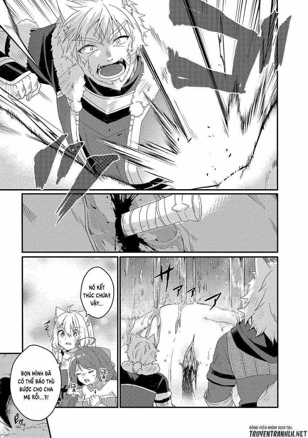 Sư Phụ Thế Giới - Chapter 45 - Trang 21