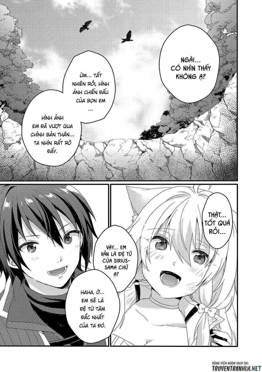 Sư Phụ Thế Giới - Chapter 45 - Trang 27