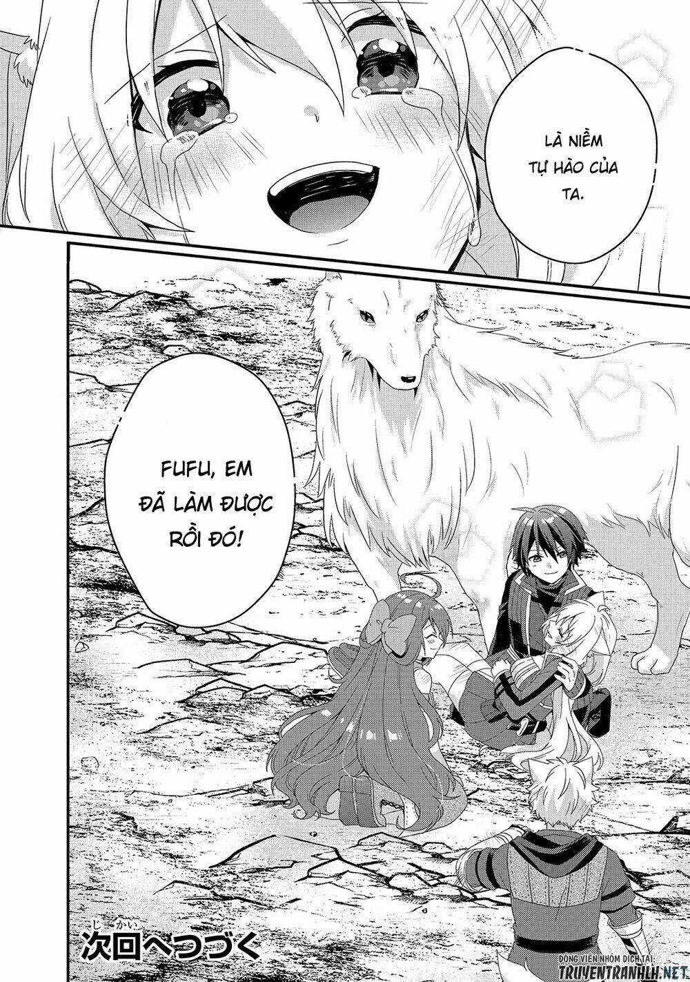 Sư Phụ Thế Giới - Chapter 45 - Trang 28