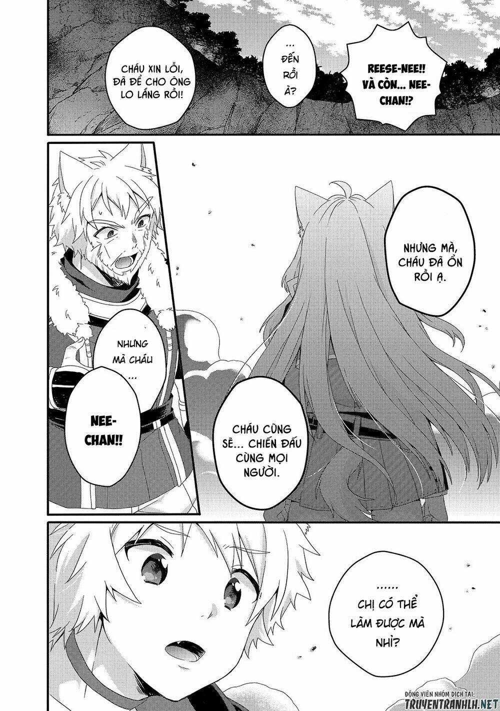 Sư Phụ Thế Giới - Chapter 45 - Trang 4