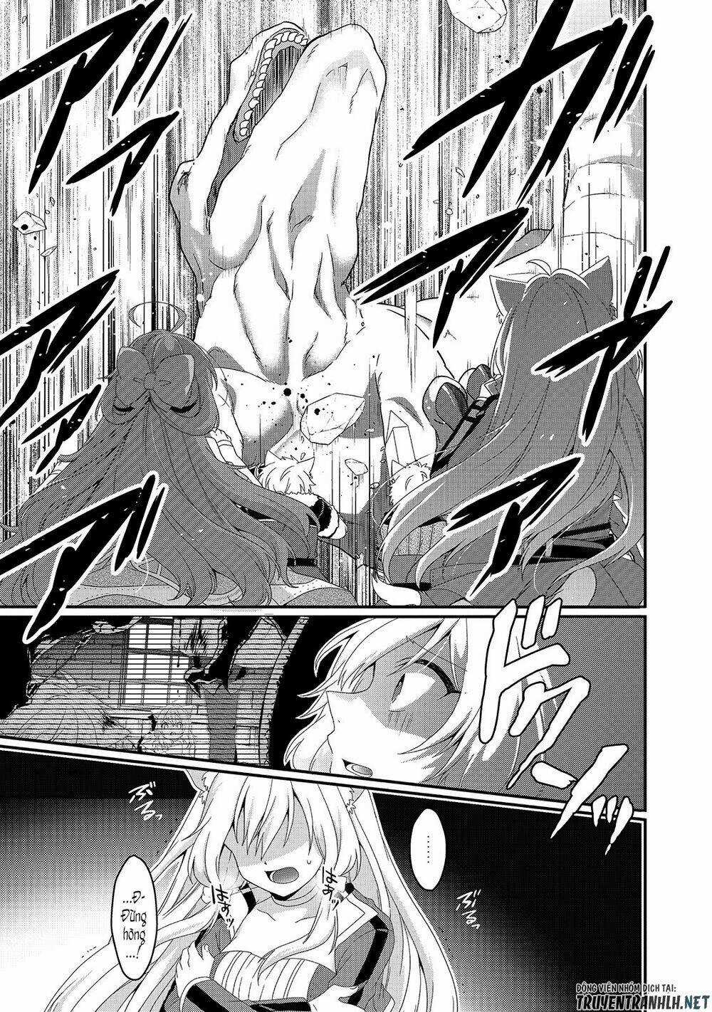 Sư Phụ Thế Giới - Chapter 45 - Trang 7