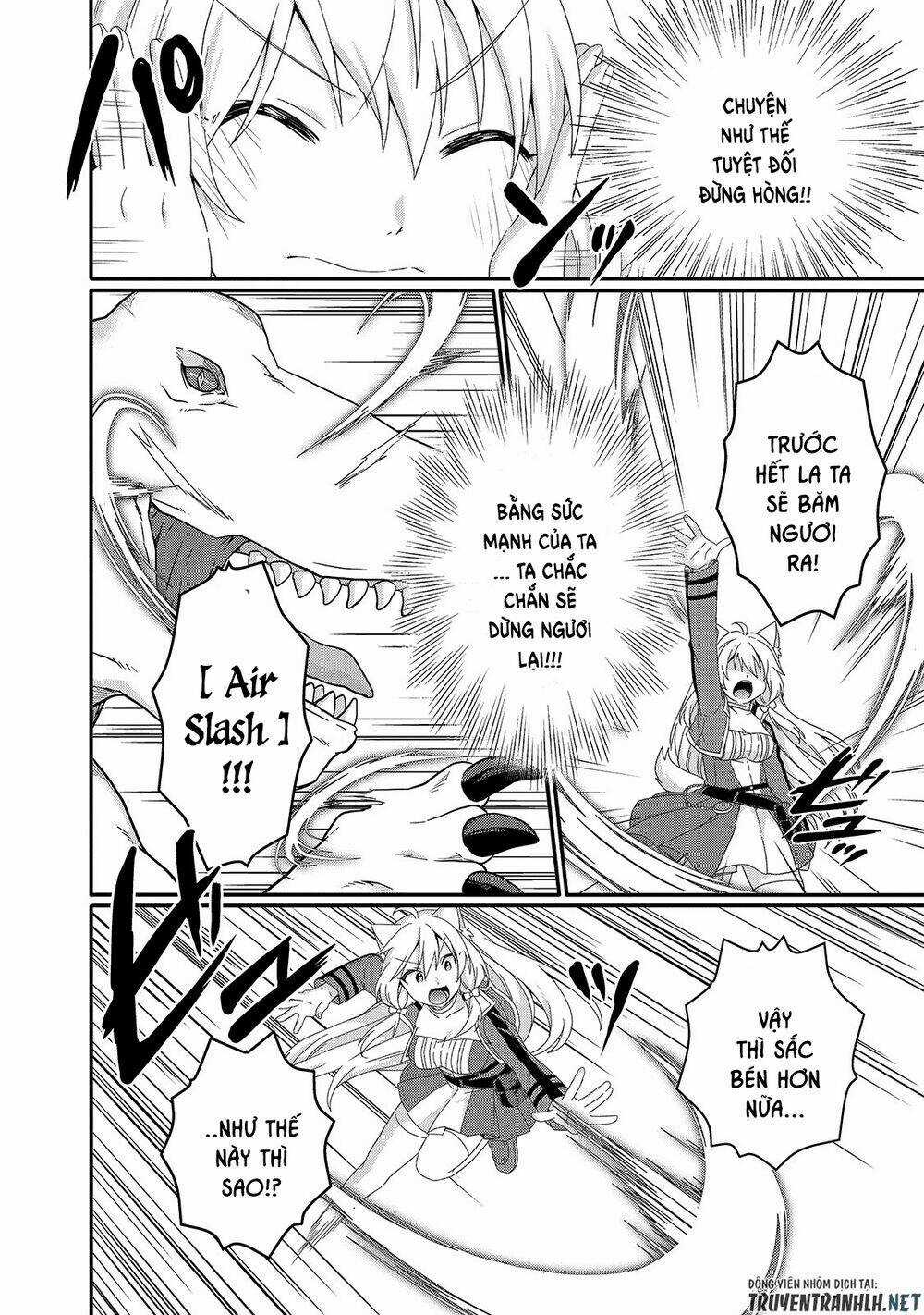 Sư Phụ Thế Giới - Chapter 45 - Trang 8