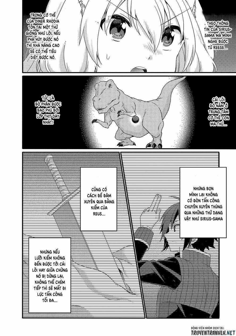 Sư Phụ Thế Giới - Chapter 45 - Trang 10