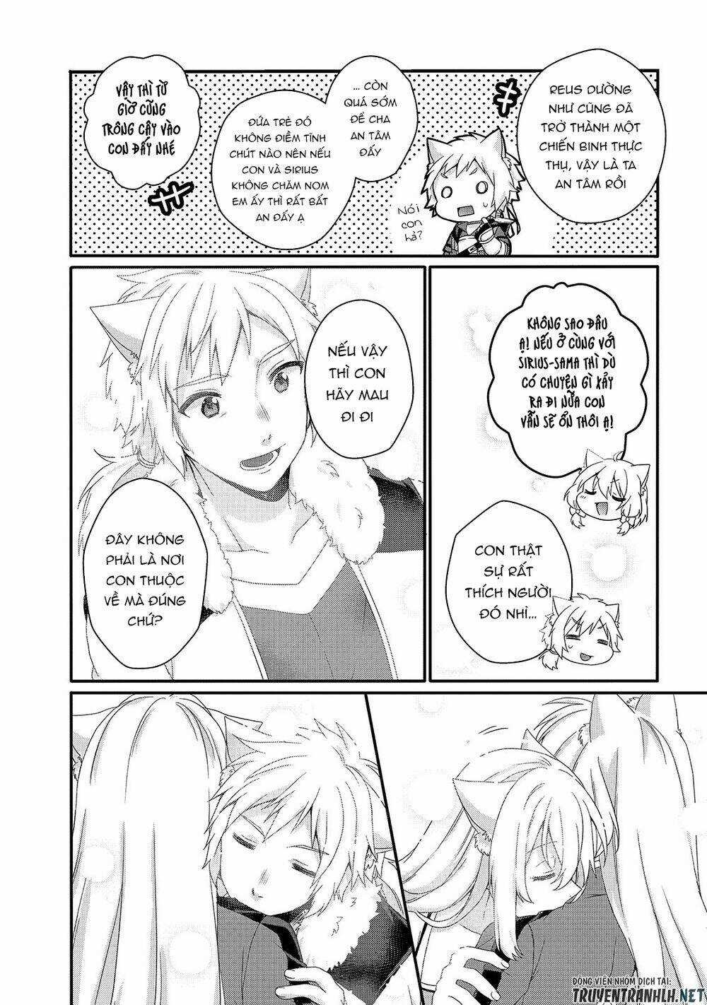 Sư Phụ Thế Giới - Chapter 46 - Trang 12