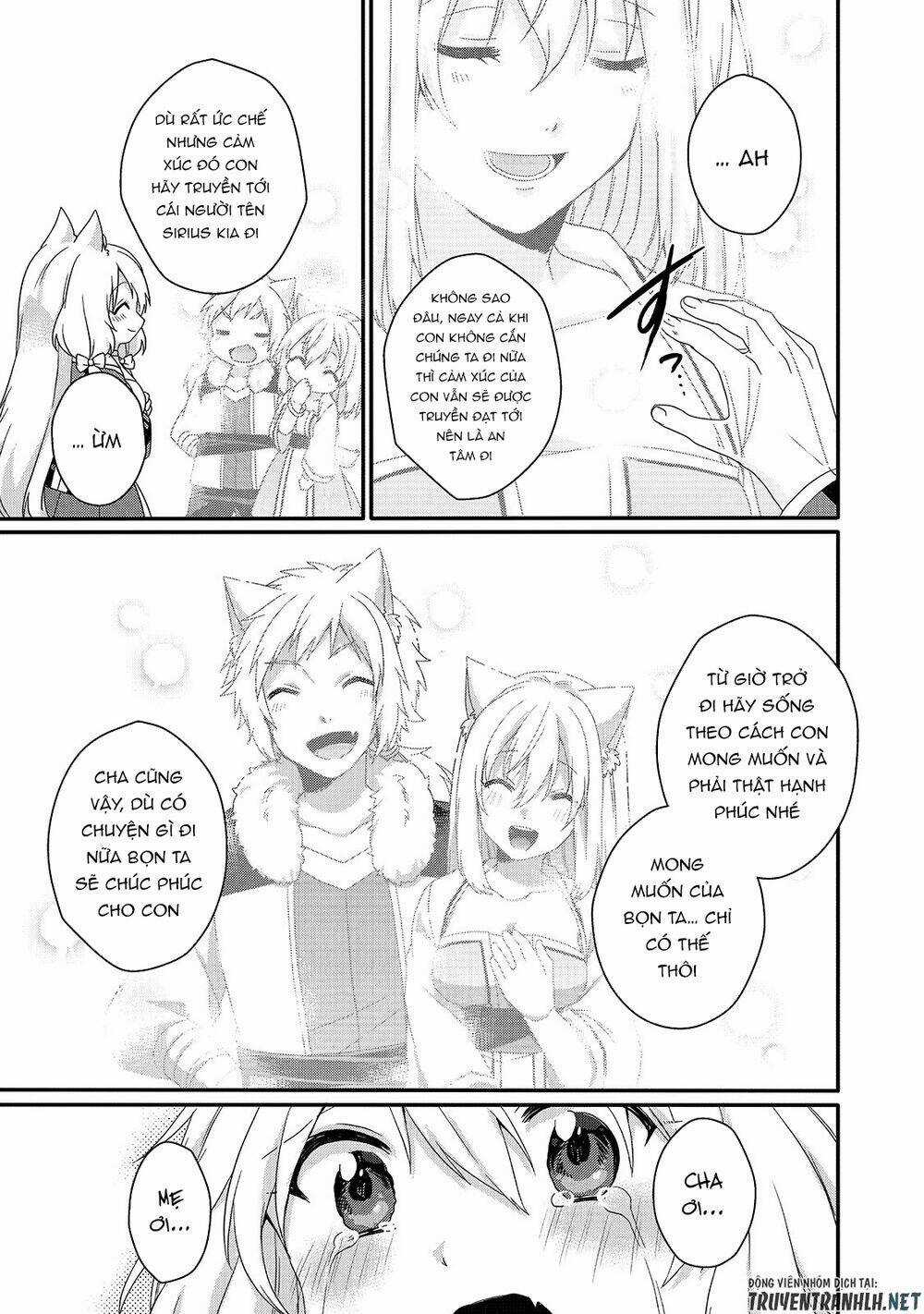 Sư Phụ Thế Giới - Chapter 46 - Trang 13