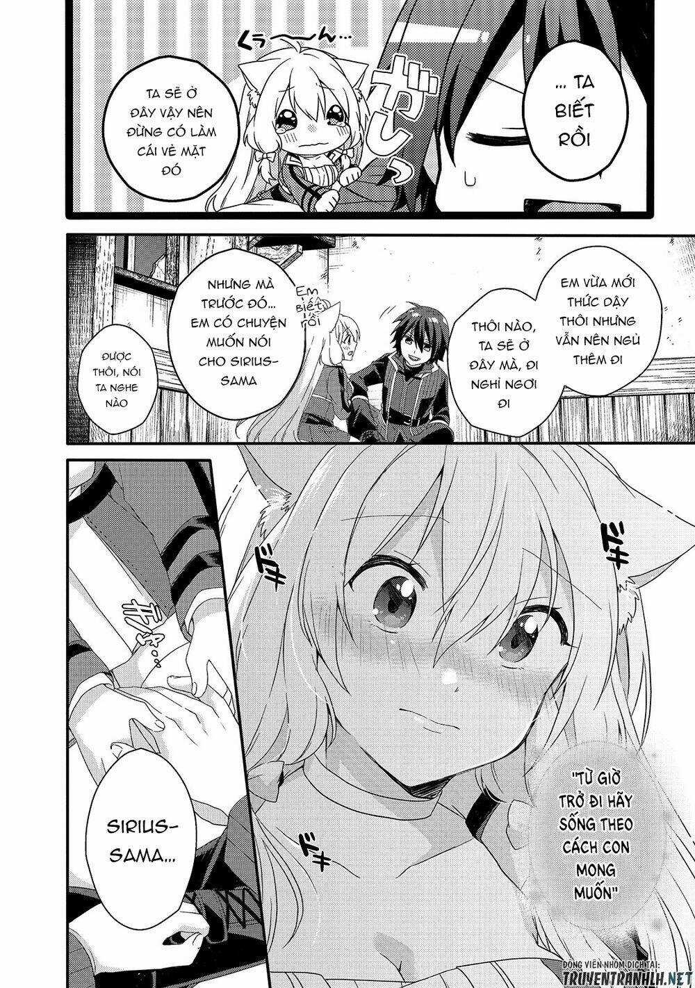 Sư Phụ Thế Giới - Chapter 46 - Trang 18