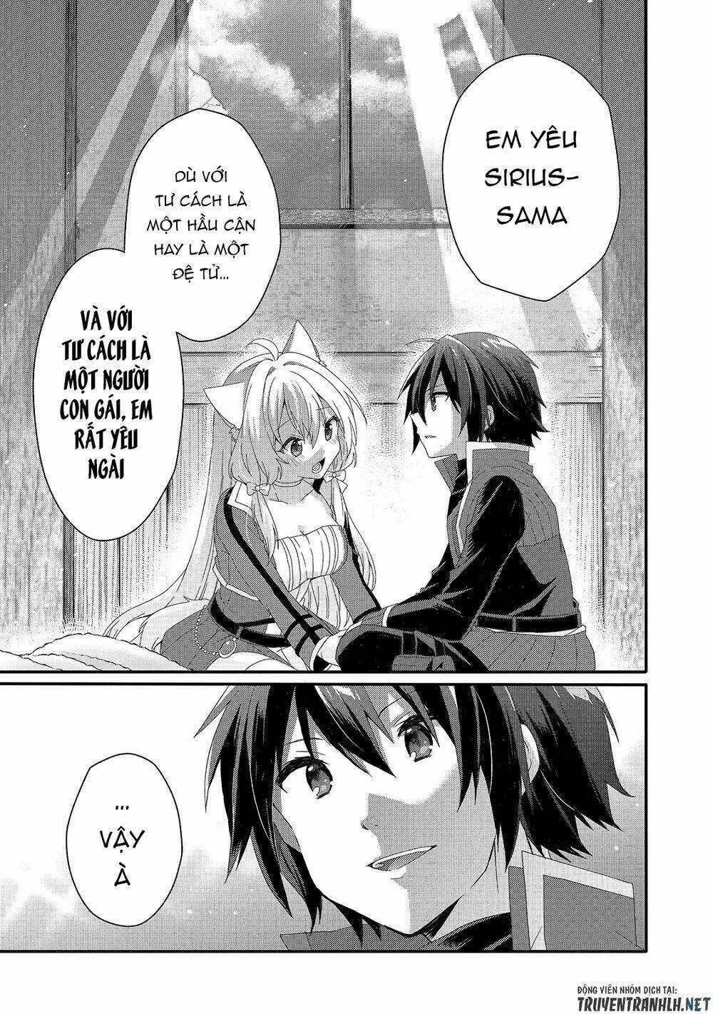 Sư Phụ Thế Giới - Chapter 46 - Trang 19