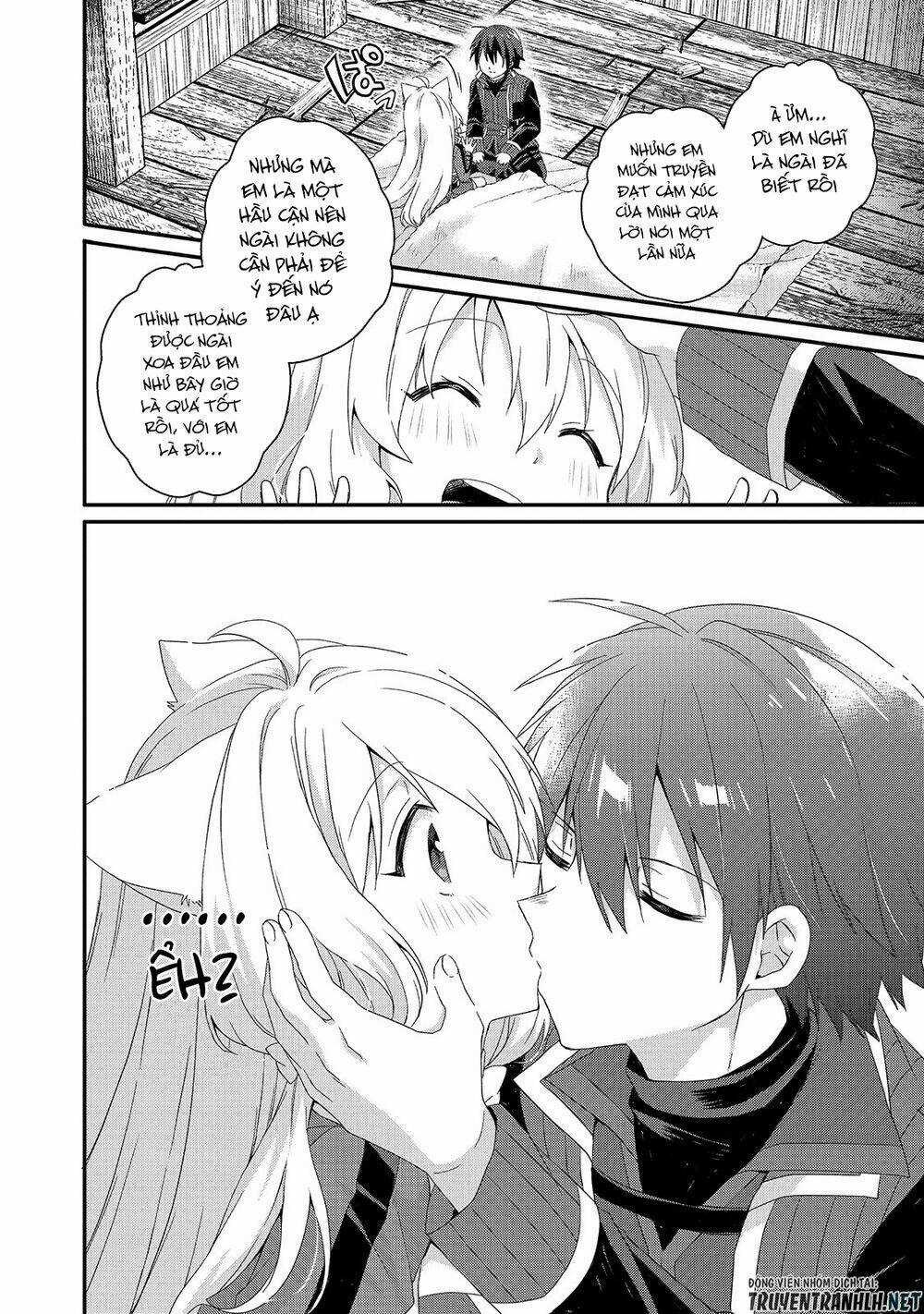 Sư Phụ Thế Giới - Chapter 46 - Trang 20