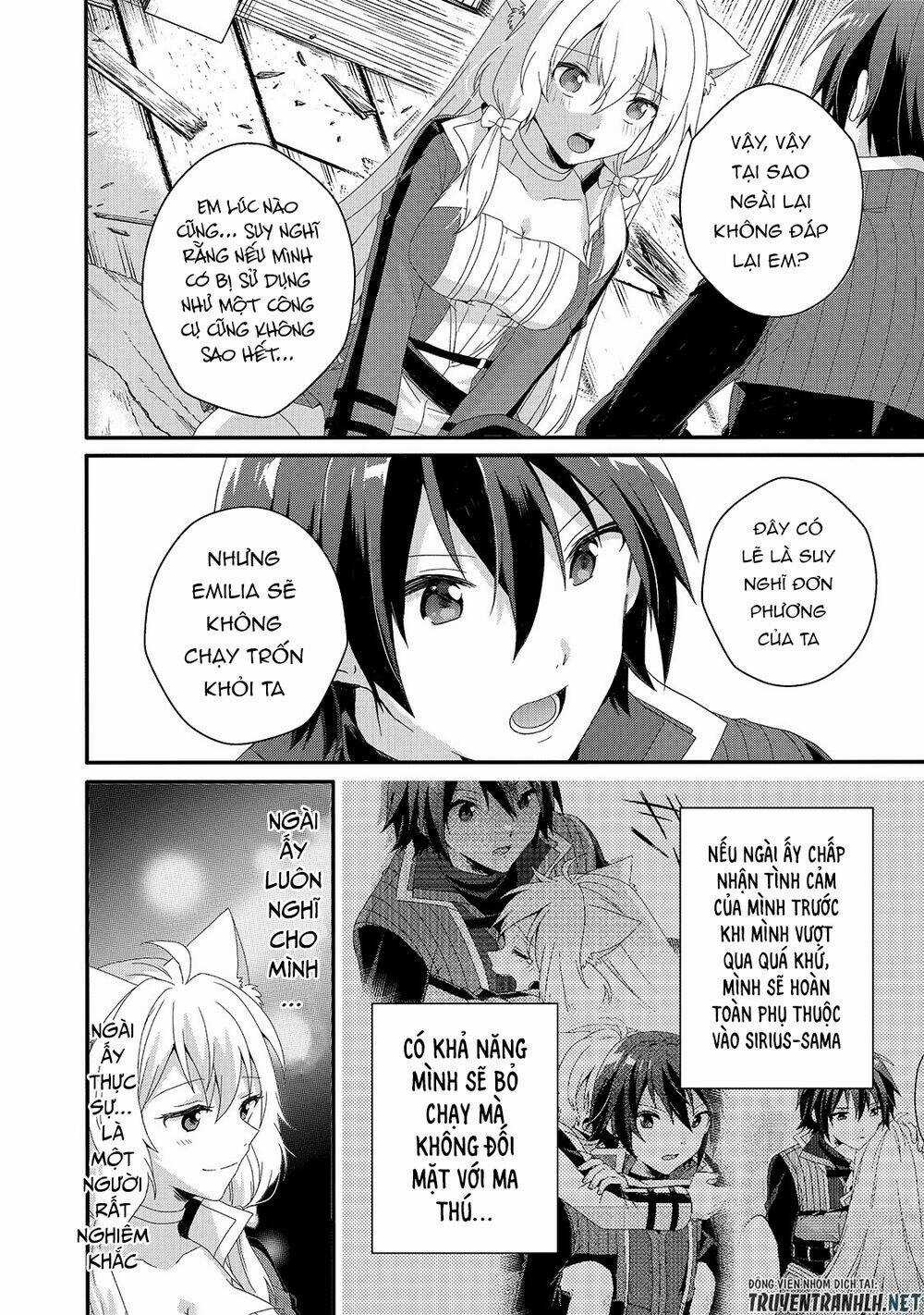 Sư Phụ Thế Giới - Chapter 46 - Trang 22