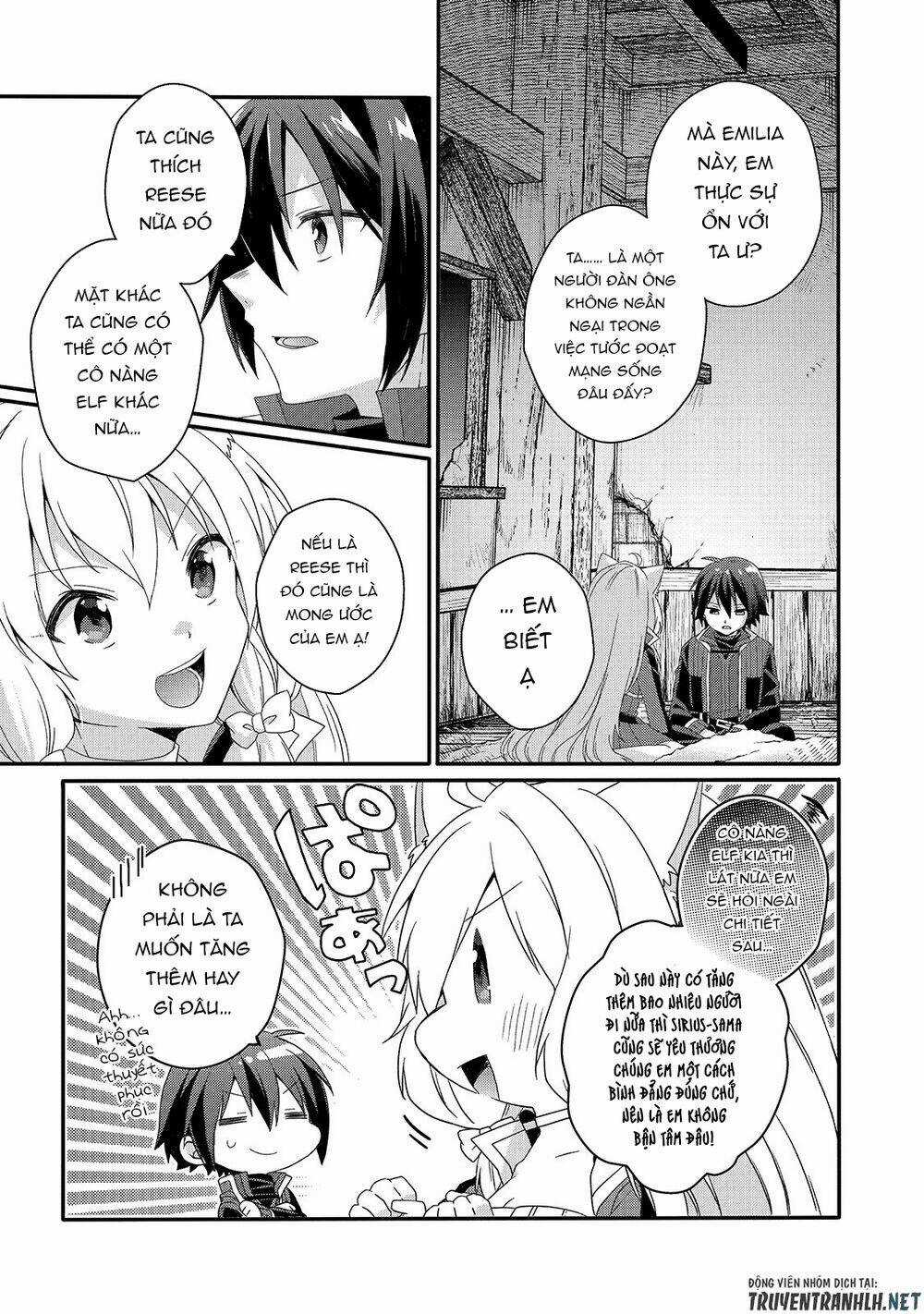 Sư Phụ Thế Giới - Chapter 46 - Trang 23