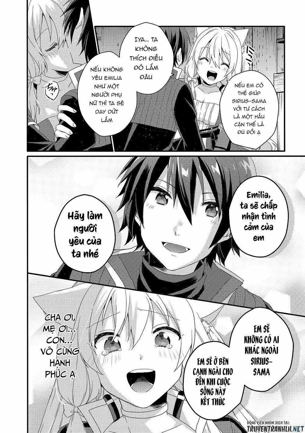 Sư Phụ Thế Giới - Chapter 46 - Trang 24