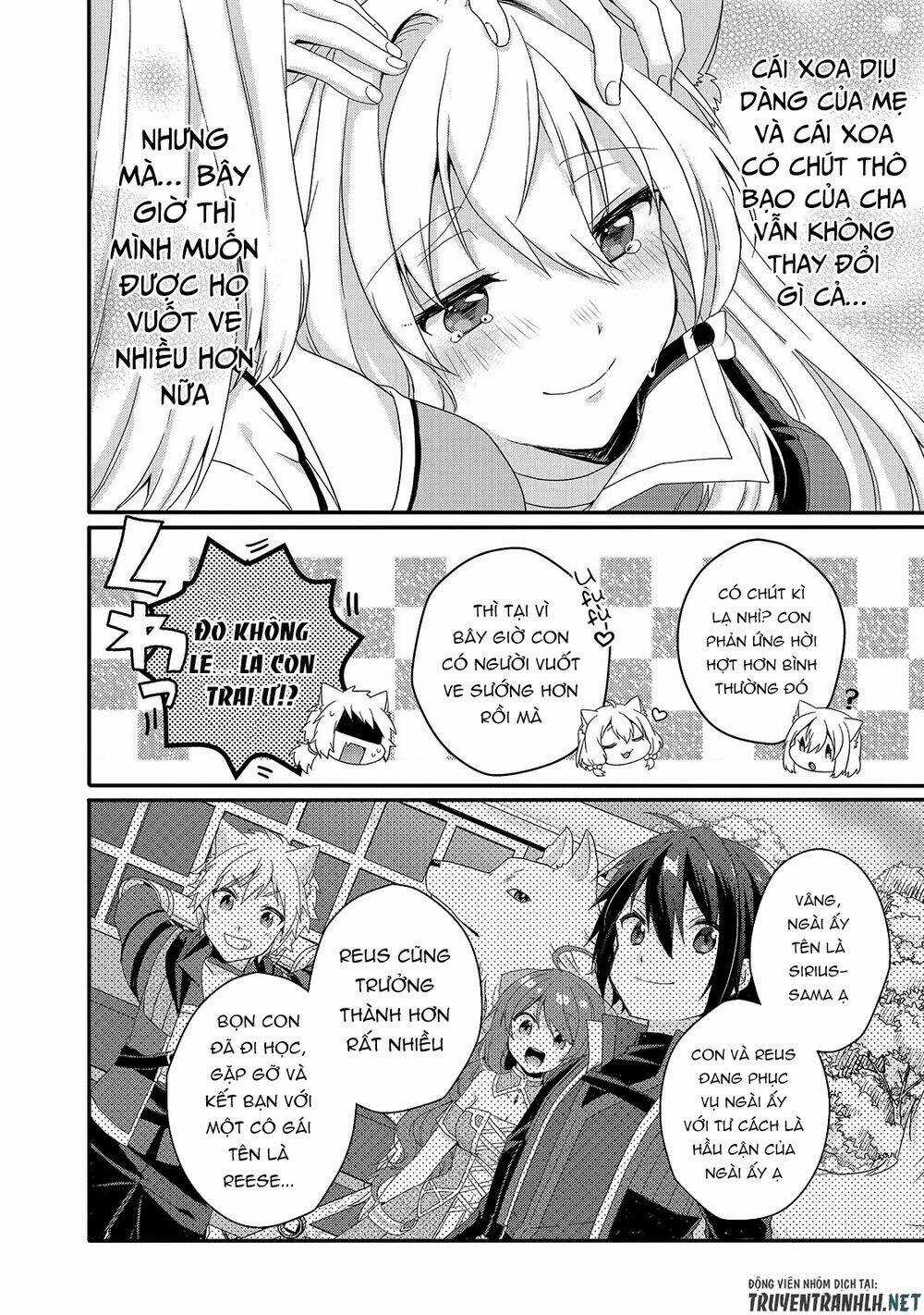 Sư Phụ Thế Giới - Chapter 46 - Trang 8