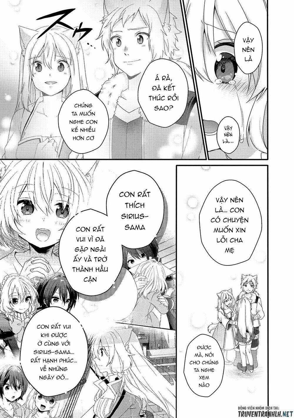 Sư Phụ Thế Giới - Chapter 46 - Trang 9