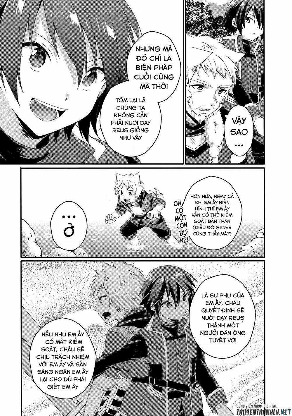 Sư Phụ Thế Giới - Chapter 47 - Trang 11