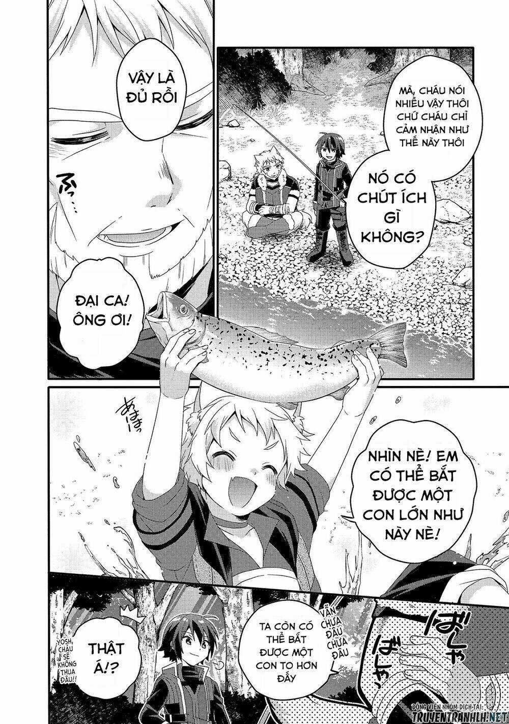 Sư Phụ Thế Giới - Chapter 47 - Trang 12