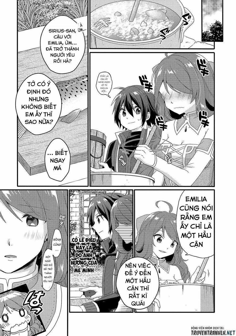 Sư Phụ Thế Giới - Chapter 47 - Trang 13