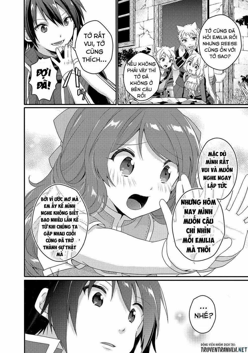 Sư Phụ Thế Giới - Chapter 47 - Trang 14