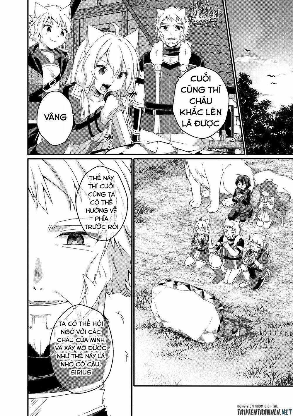 Sư Phụ Thế Giới - Chapter 47 - Trang 16