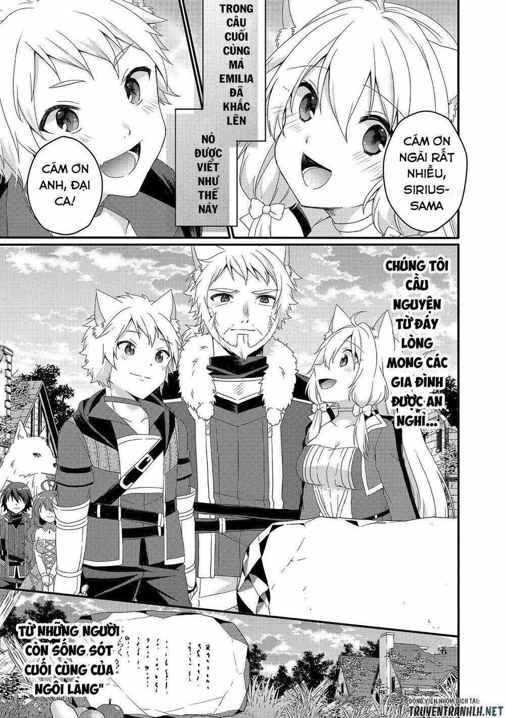 Sư Phụ Thế Giới - Chapter 47 - Trang 17