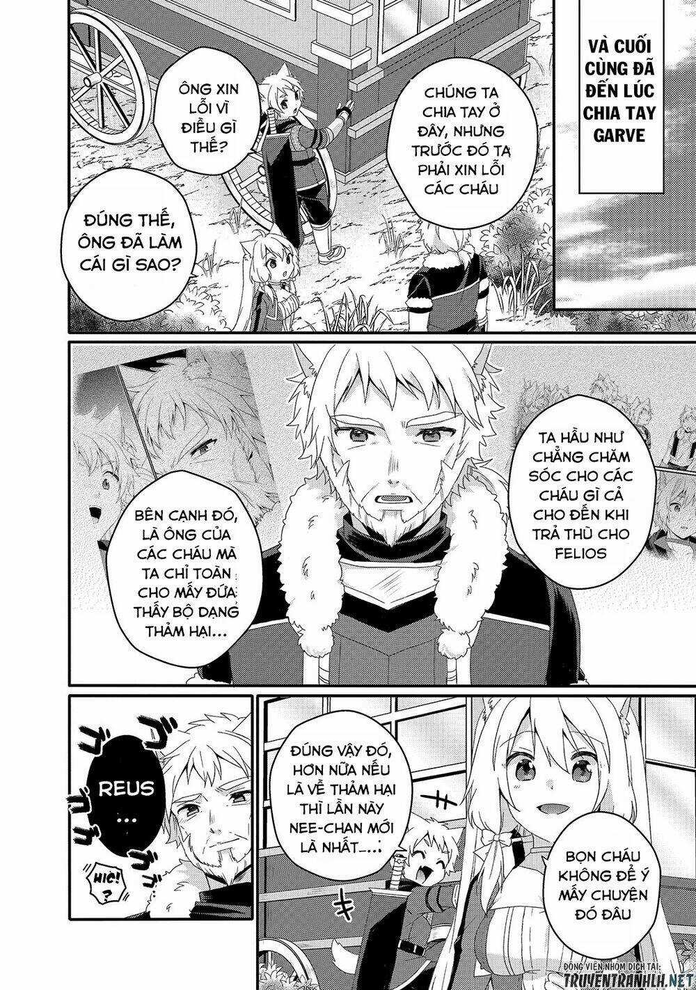 Sư Phụ Thế Giới - Chapter 47 - Trang 18