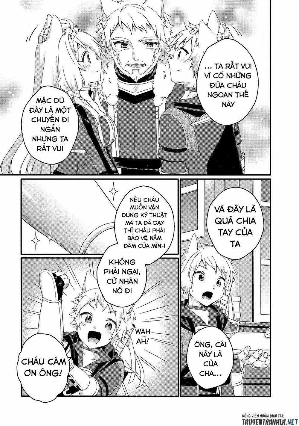 Sư Phụ Thế Giới - Chapter 47 - Trang 19