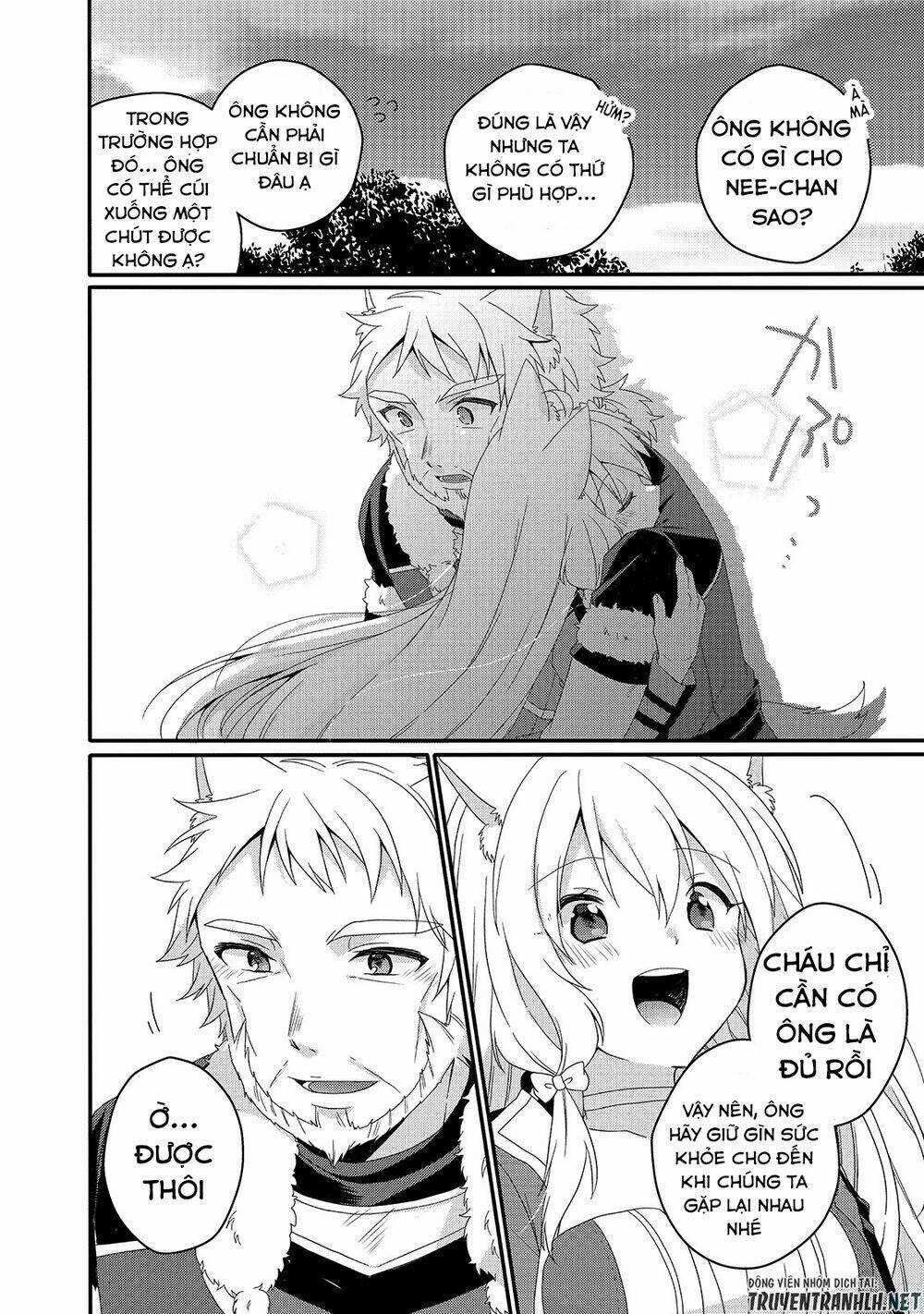 Sư Phụ Thế Giới - Chapter 47 - Trang 20